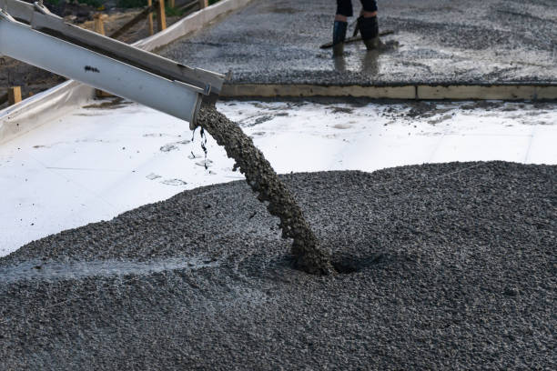 Concrete Slab Contractor in CA